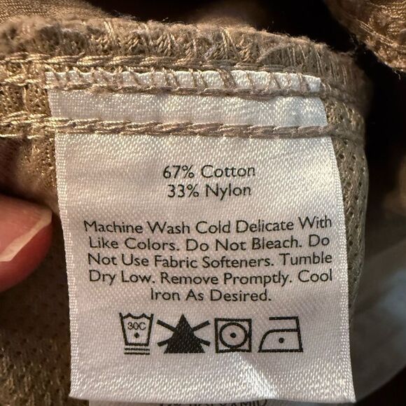 Eddie Bauer Pants Mens
34x34 Travex Performance
Outdoor Hiking Camp
Trousers - Picture 7 of 7